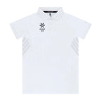Osaka Kids Polo Jersey S Rec - White