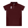 Osaka Kids Polo Jersey S Rec - Bordeaux