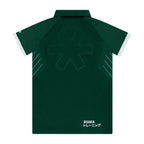 Osaka Kids Polo Jersey S Rec - Navy