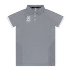 Osaka Kids Polo Jersey S Rec - Dark Grey