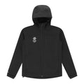 Osaka Kids Softshell With Hood - Black