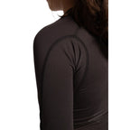 Osaka Kids Sports Baselayer Tee Ls - Black