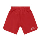 Osaka Kids Training Short - Red