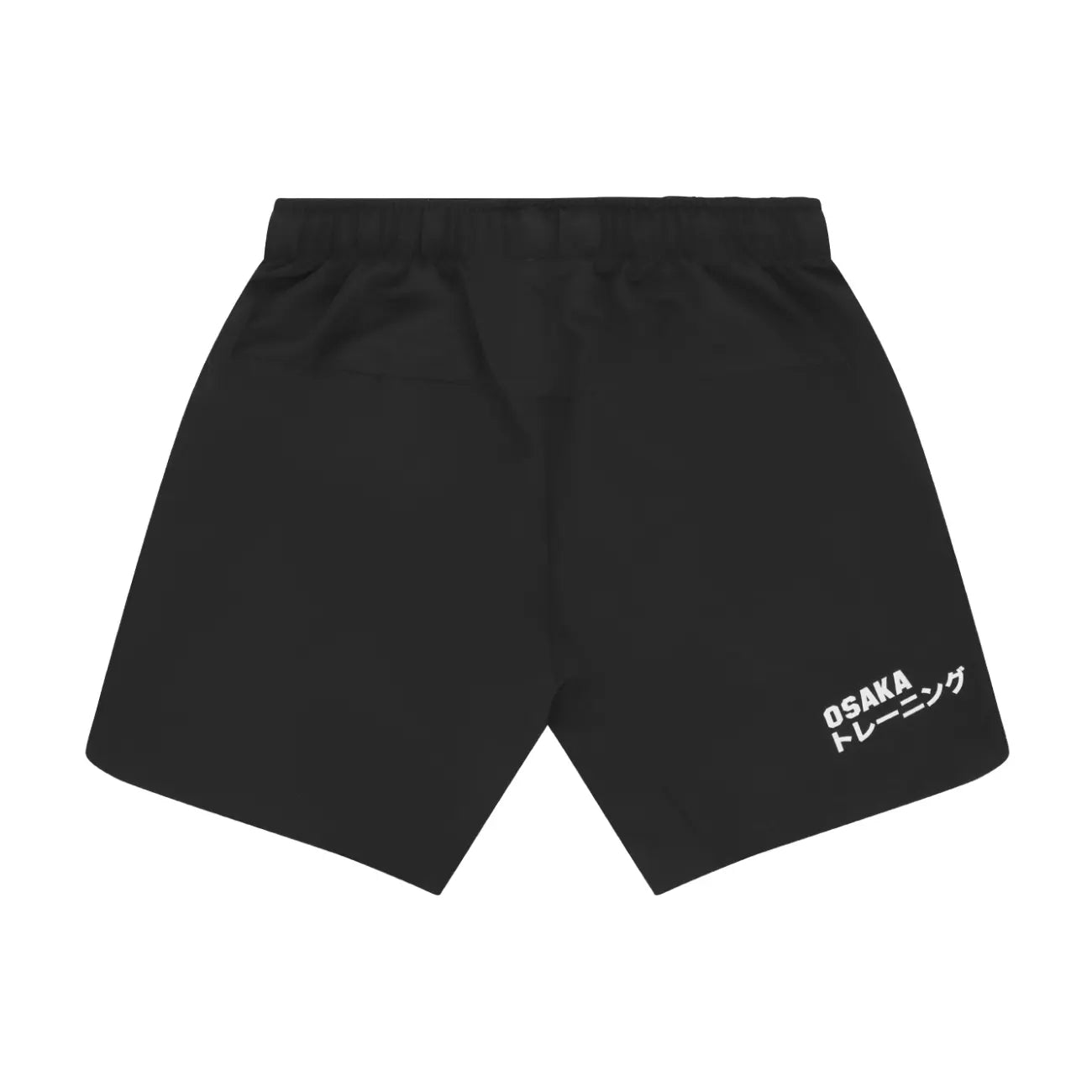 Osaka Kids Training Short - Black