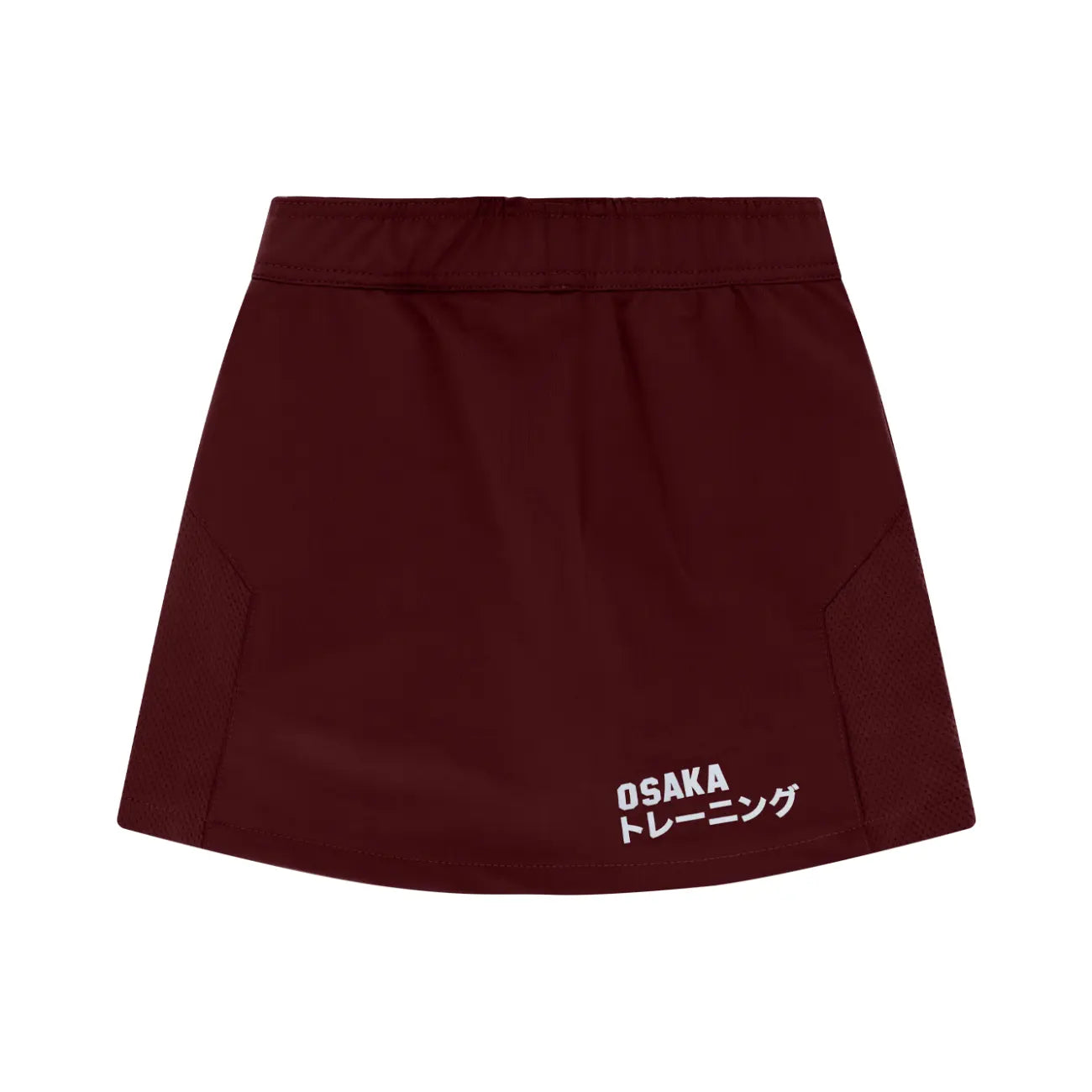 Osaka Kids Training Skort - Bordeaux