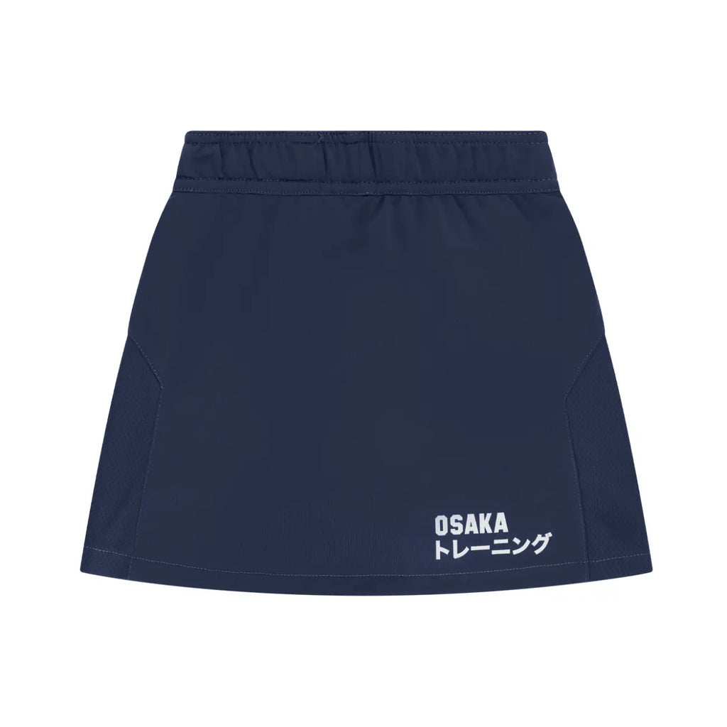 Osaka Kids Training Skort - Navy