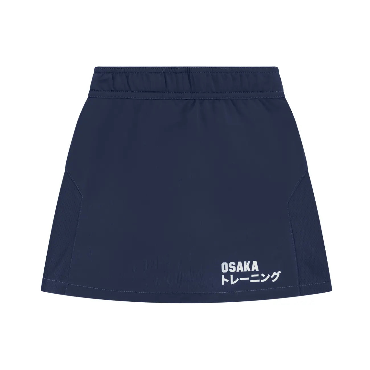 Osaka Kids Training Skort - Navy