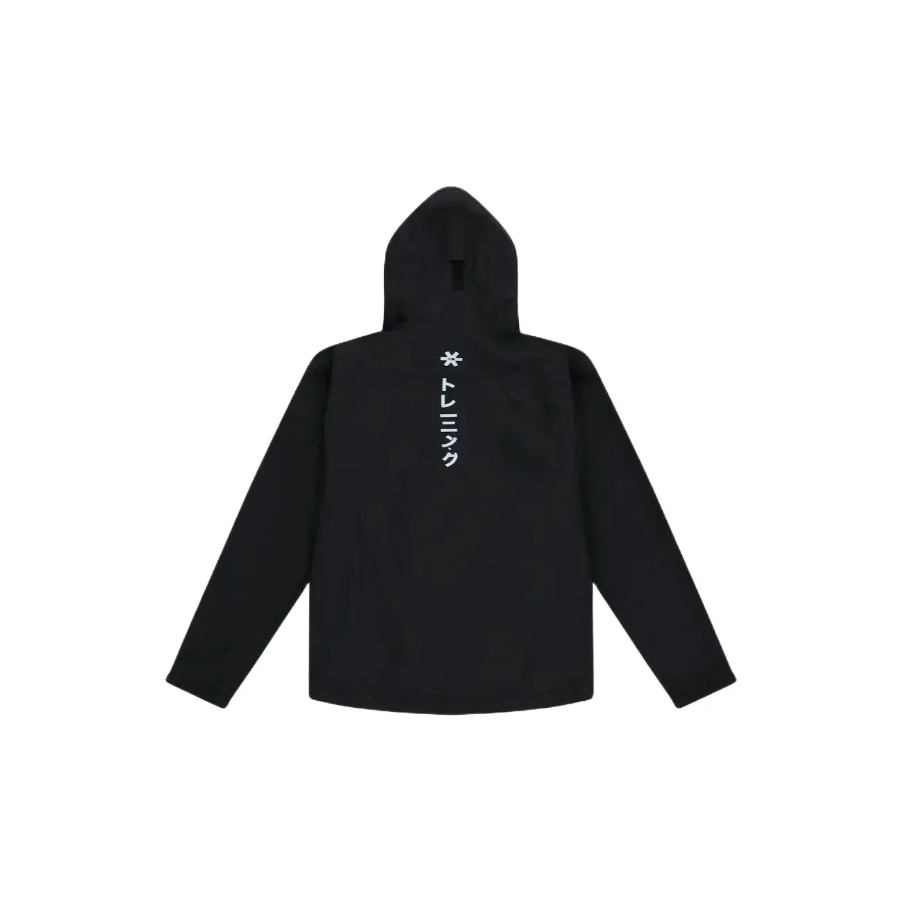 Osaka Kids Rain Jacket - Black