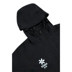Osaka Kids Rain Jacket - Black