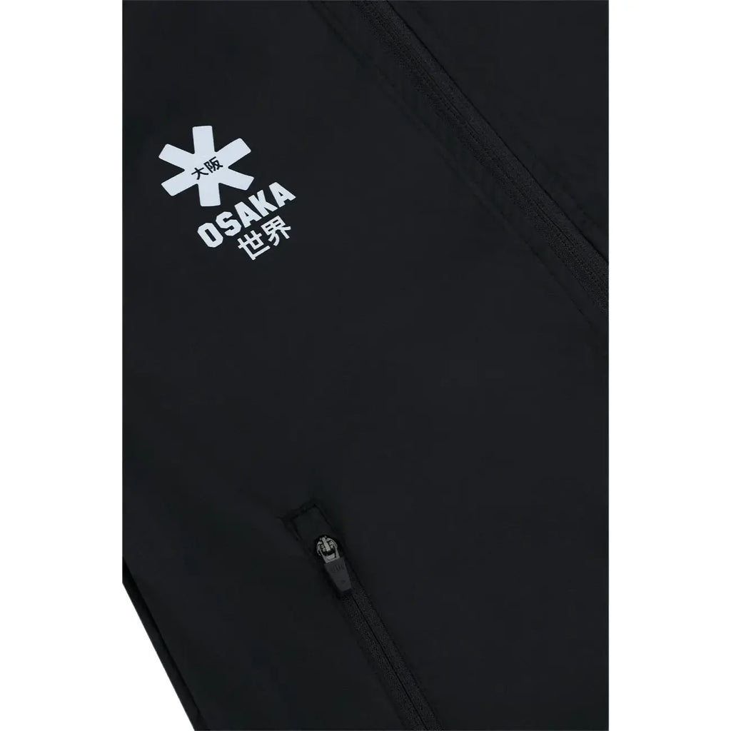Osaka Kids Rain Jacket - Black