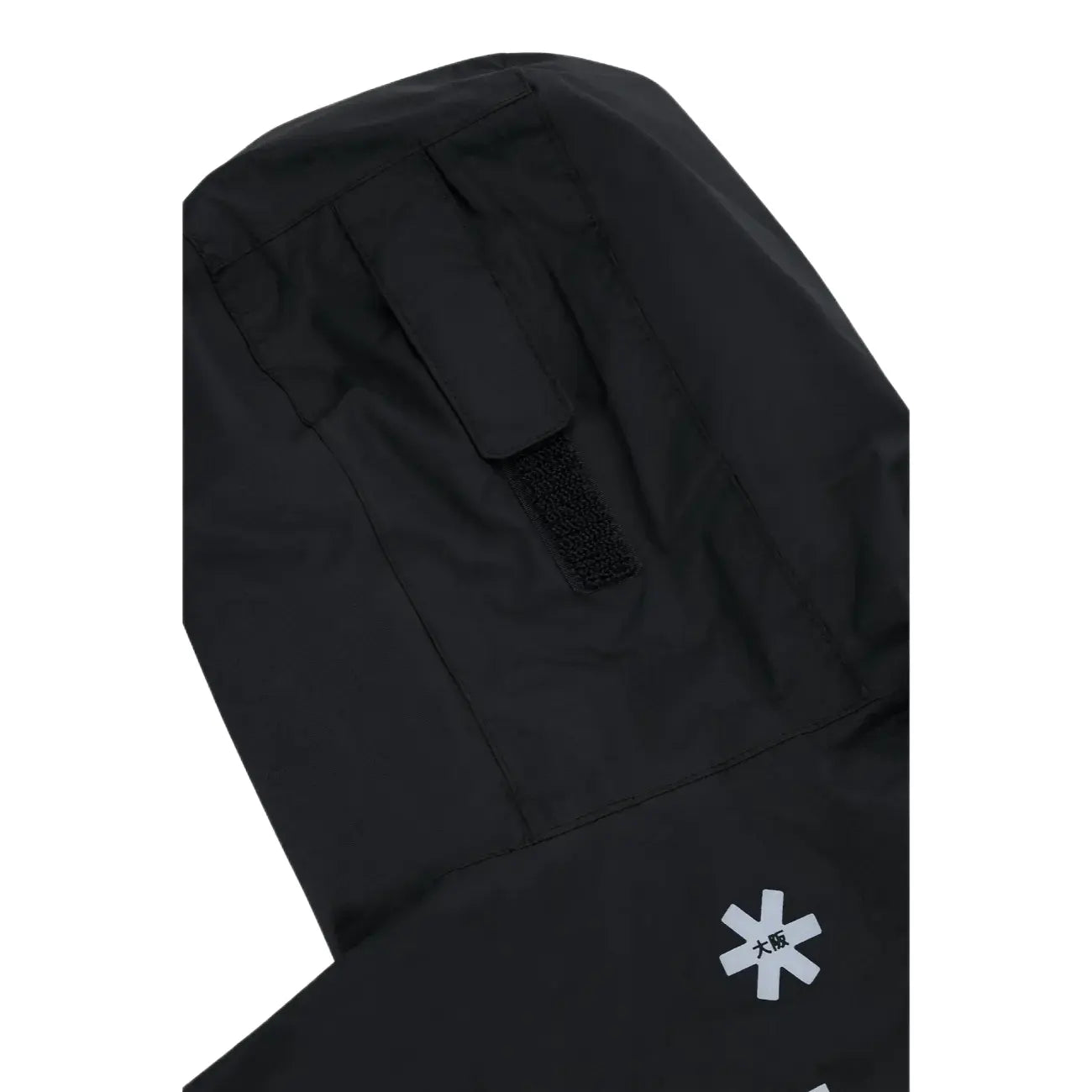 Osaka Kids Rain Jacket - Black