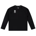 Osaka Kids Training Tee Long Sleeve S Rec - Black