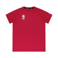 Osaka Kids Training Tee Ss S Rec - Red