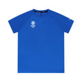 Osaka Kids Training Tee Ss S Rec - Royal Blue