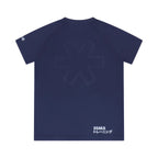 Osaka Kids Training Tee Ss S Rec - Navy