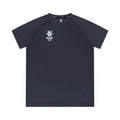 Osaka Kids Training Tee Ss S Rec - Black