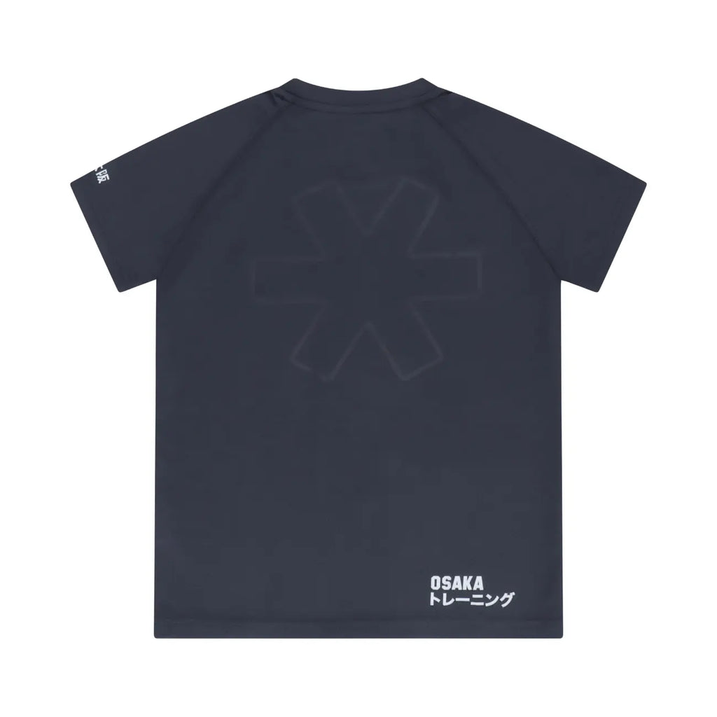 Osaka Kids Training Tee Ss S Rec - Black