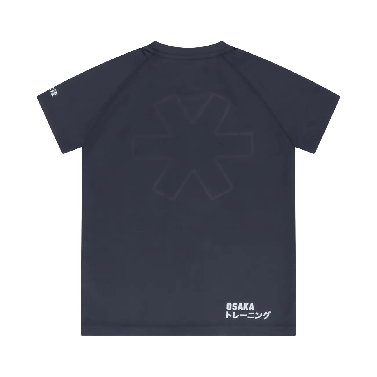 Osaka Kids Training Tee Ss S Rec - Black