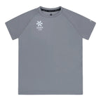 Osaka Kids Training Tee Ss S Rec - Light Grey