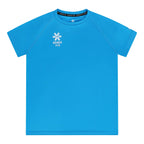 Osaka Kids Training Tee Ss S Rec - Turquoise