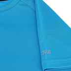 Osaka Kids Training Tee Ss S Rec - Turquoise