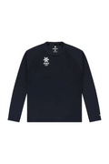 Osaka Men Training Tee Ls S Rec - Black Kleding