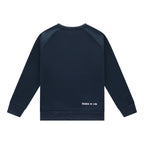 Osaka Kids Training Sweater Pro - Navy