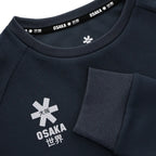 Osaka Kids Training Sweater Pro - Navy