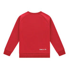 Osaka Kids Training Sweater Pro - Red
