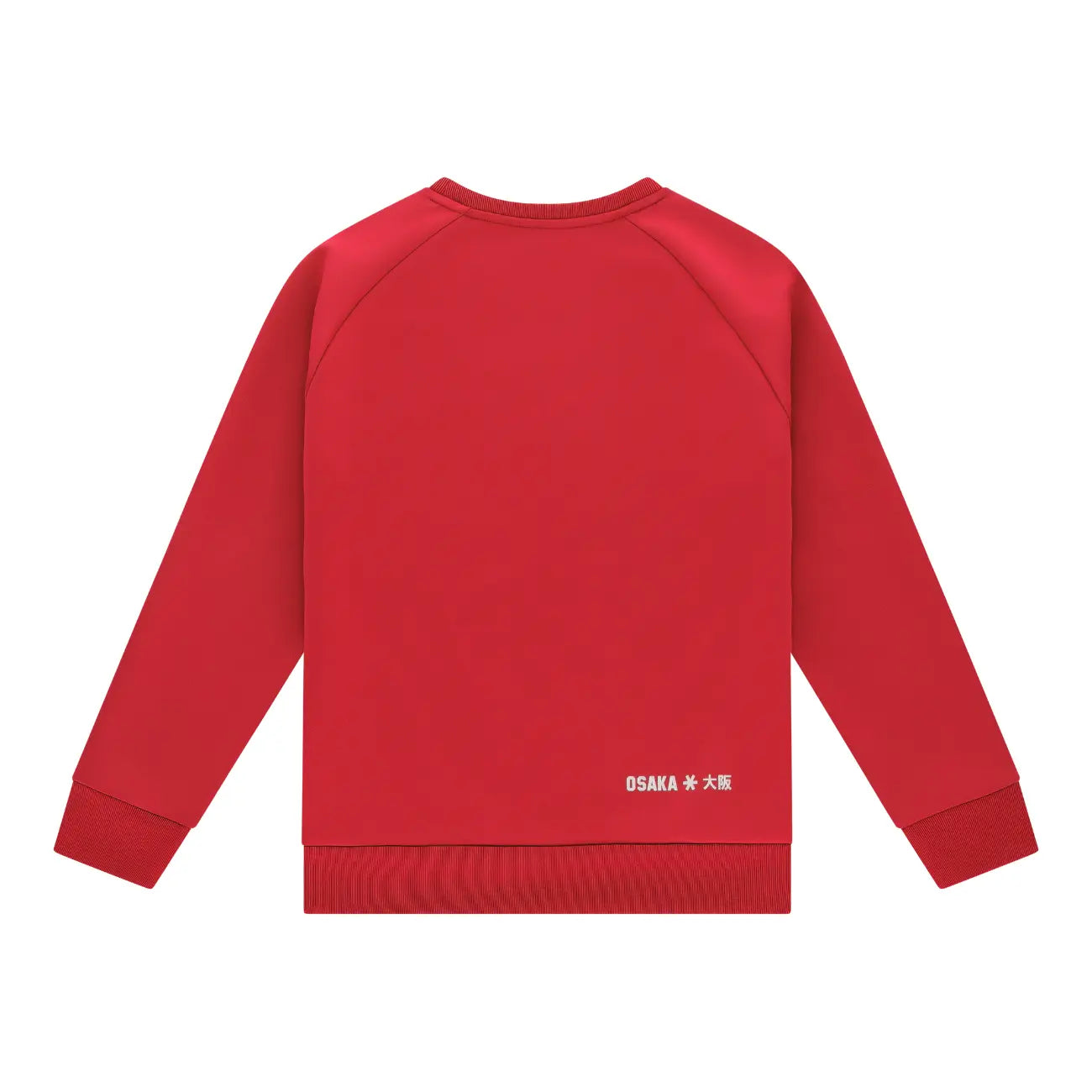 Osaka Kids Training Sweater Pro - Red