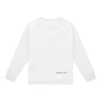 Osaka Kids Training Sweater Pro - White