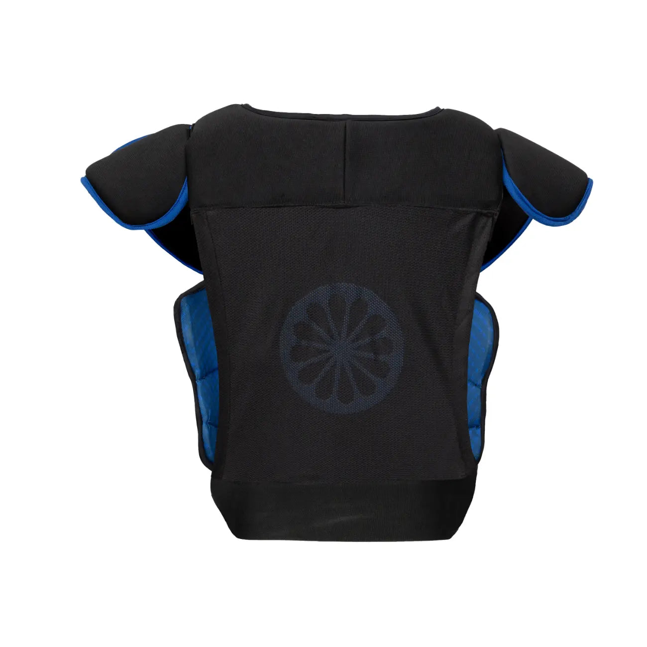 Indian Maharadja Sky Chest Shoulder Protector - Black - productfoto 3