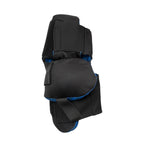 Indian Maharadja Sky Arm-Elbow Protector - Black - productfoto 2