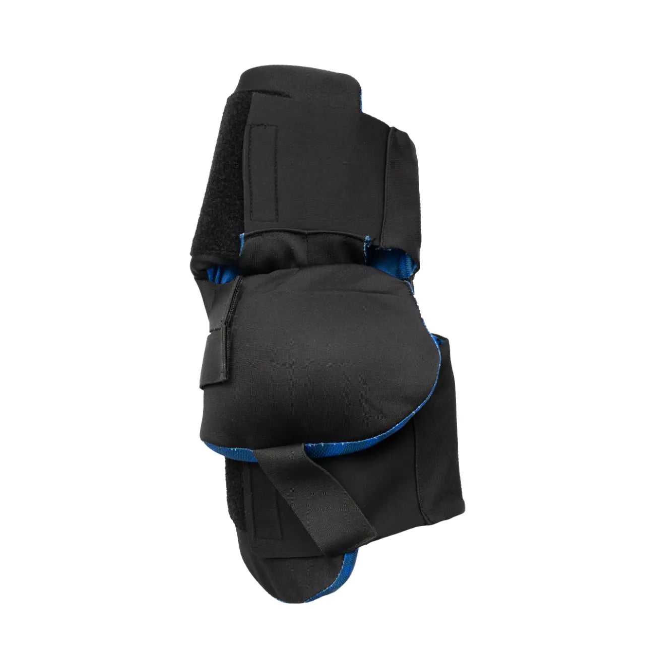 Indian Maharadja Sky Arm-Elbow Protector - Black - productfoto 2