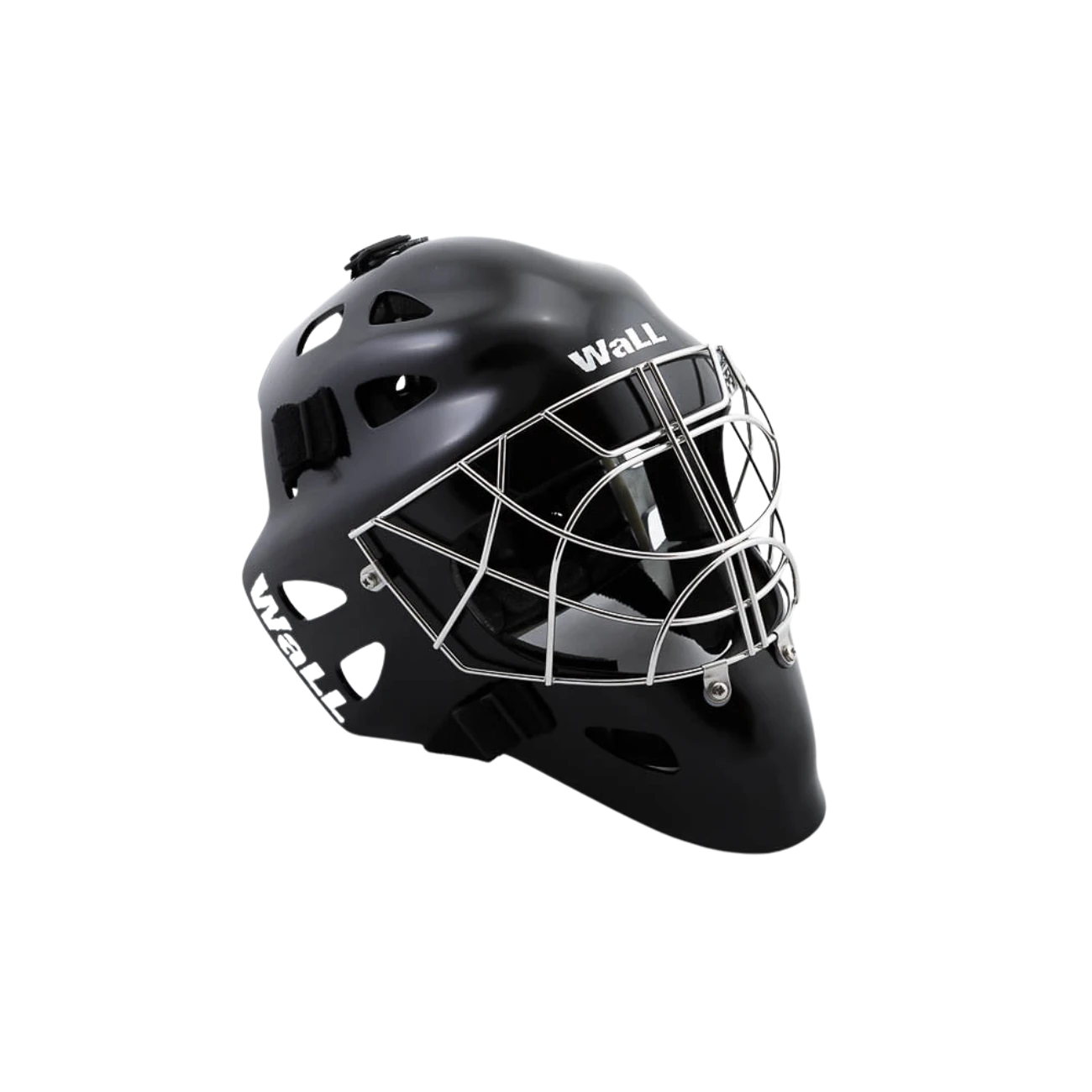 Wall Mask Jr - Black Keeper