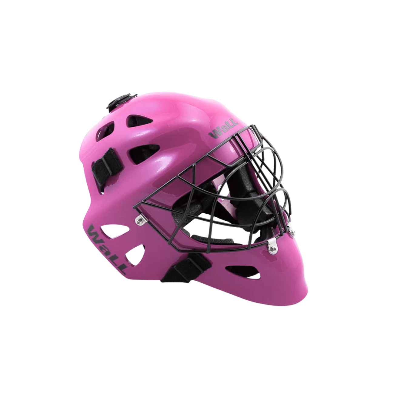 Wall Mask - Pink Keeper