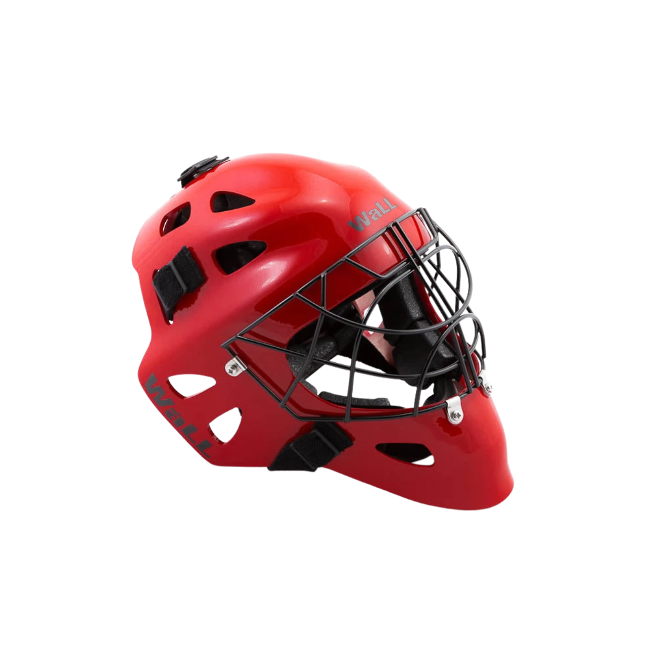 Wall Mask - Red Keeper