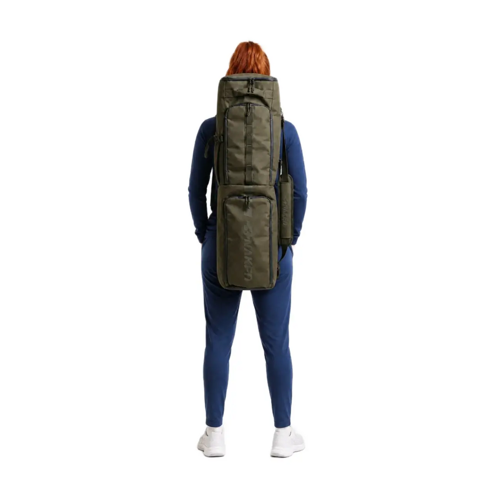 Sac à bâtons Naked 45L - Vert Olive