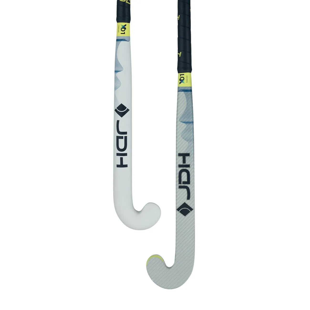 JDH X1TT Concave - Navy Hockeystick