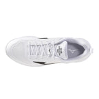 Mizuno Wave Stealth Pro - White/Black/White Hockeyschoen