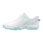 Mizuno WAVE LYNX 2 - White Junior Hockeyschoen
