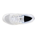 Mizuno Stealth Star 3 Jr. - White/Harbor Mist Hockeyschoen