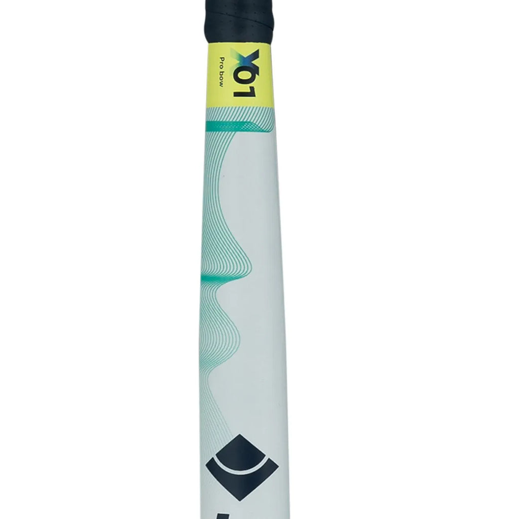 JDH X1TT Pro Bow - Teal Hockeystick