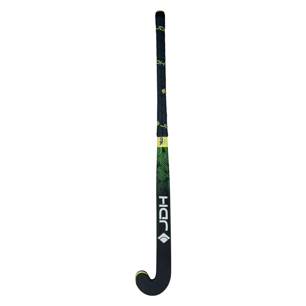 JDH X60TT Low Bow - Green Hockeystick