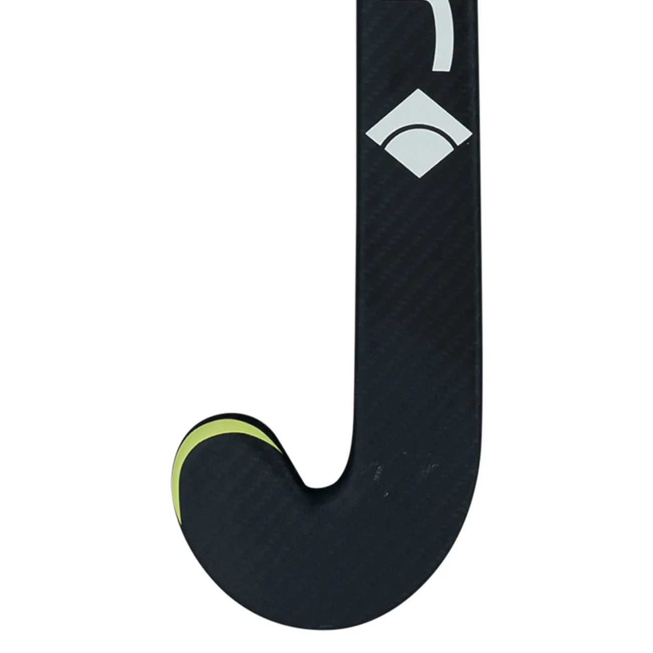 JDH X60TT Low Bow - Green Hockeystick