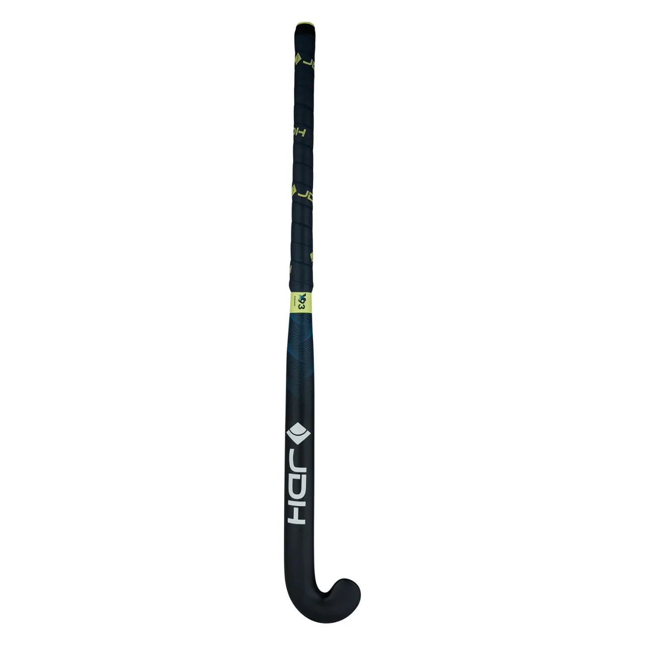 JDH X93TT Concave - Navy Hockeystick
