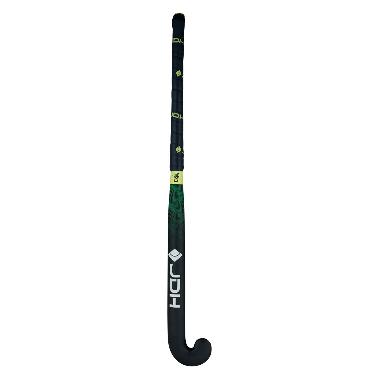 JDH X93TT Low Bow - Green Hockeystick