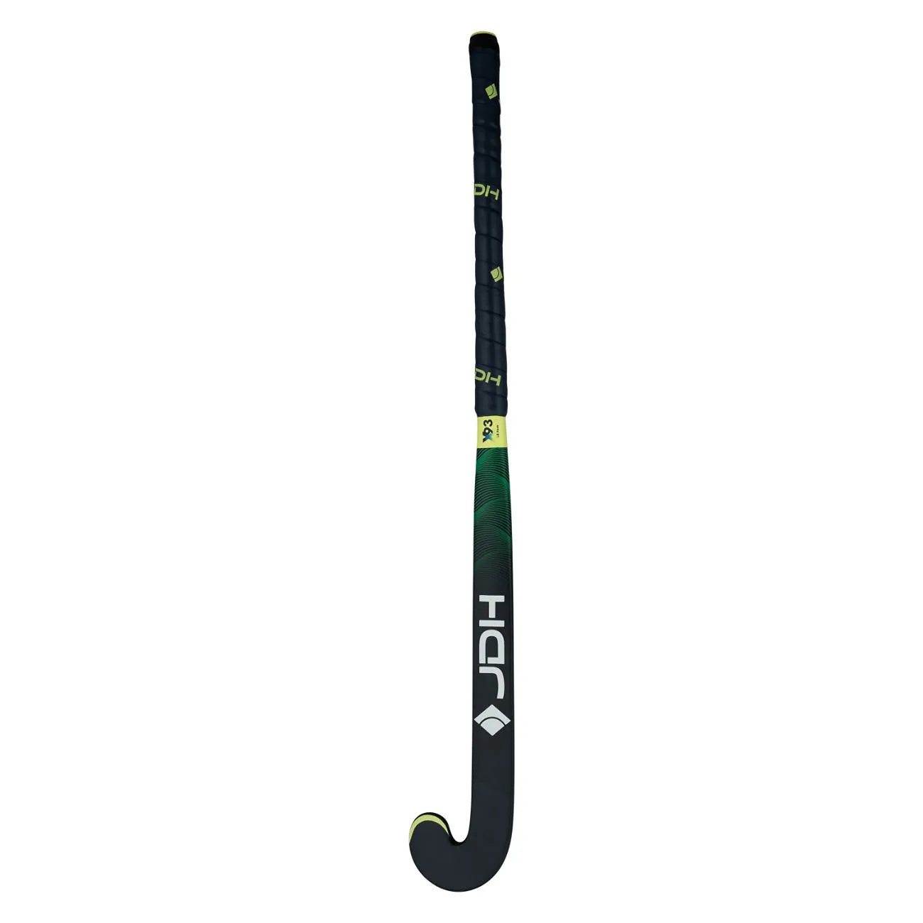 JDH X93TT Low Bow - Green Hockeystick