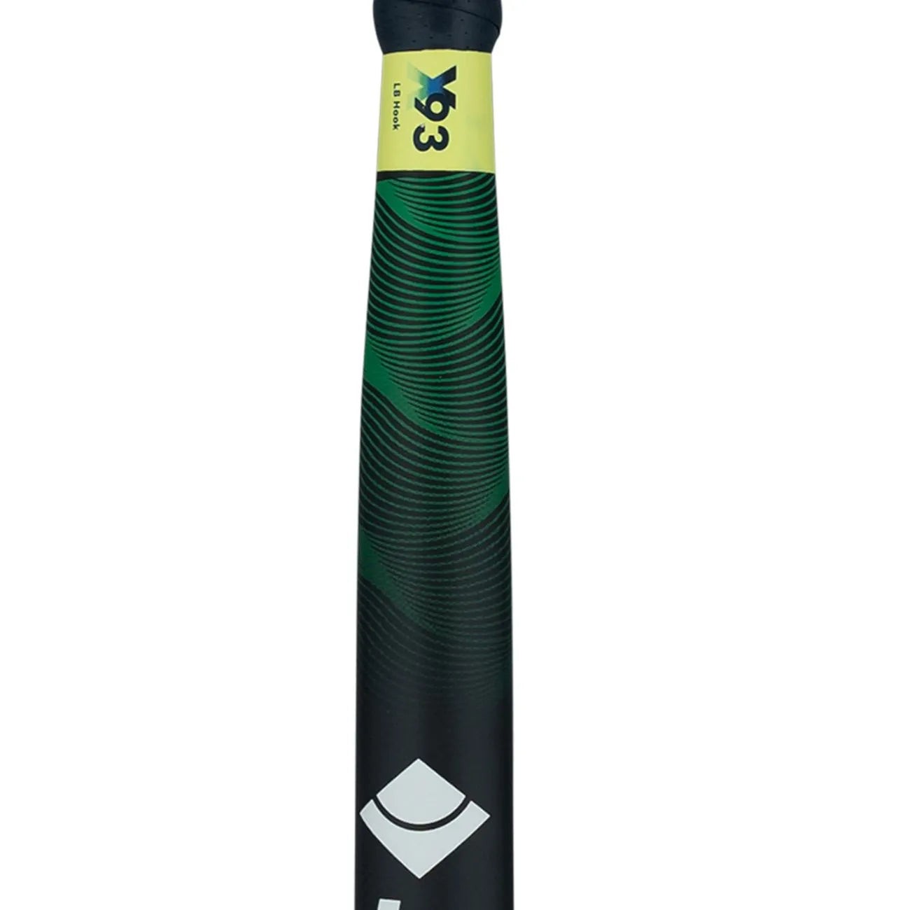 JDH X93TT Low Bow - Green Hockeystick