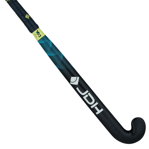 JDH X93TT Extra Low Bow - Bleu